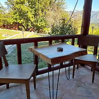 Antalya Bodrum Kayası Dağ Oteli