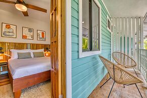 Bambuda Bocas Town - Hostel
