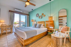 Bambuda Bocas Town - Hostel