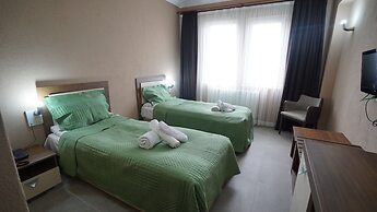 KUMRU SUITESSEDA PANSİYON