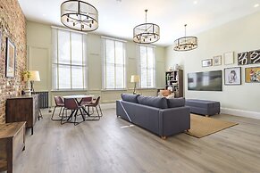 Oak & Poppy Apartments