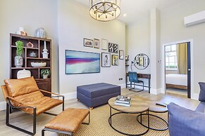 Oak & Poppy Apartments