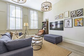 Oak & Poppy Apartments