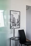 Stunning Views 2BR Apt with Sauna & Best Location