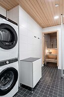 Stunning Views 2BR Apt with Sauna & Best Location