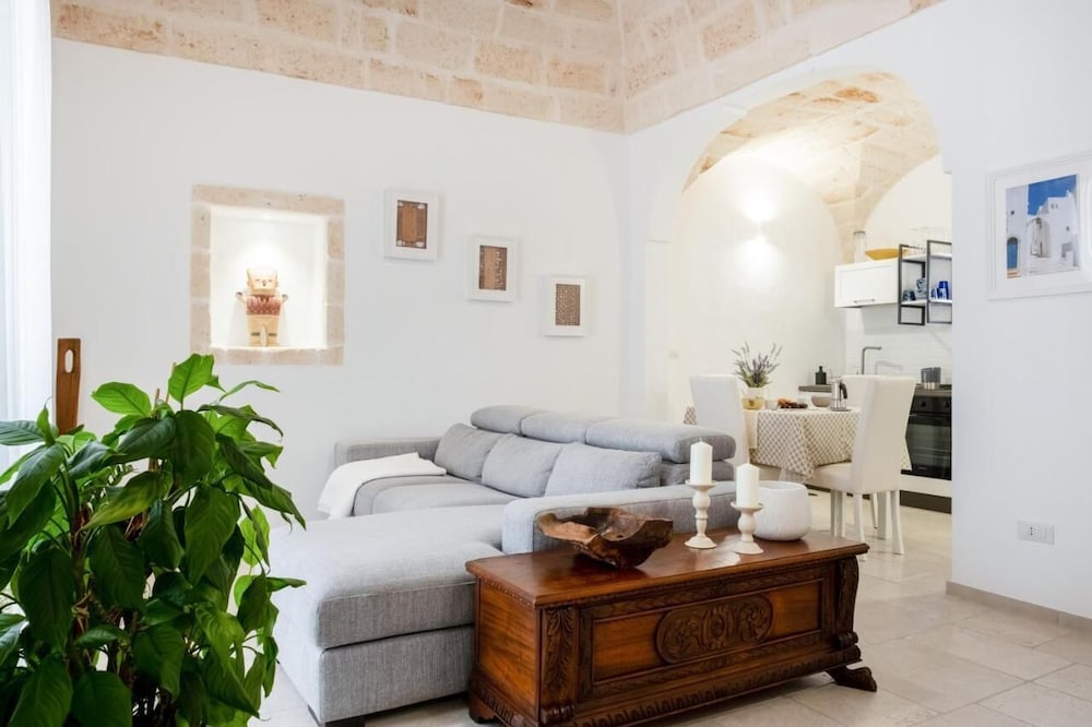 Sogno Ostunese Terrace Apartment