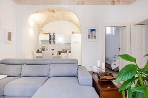 Sogno Ostunese Terrace Apartment