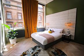 Revolver Glasgow