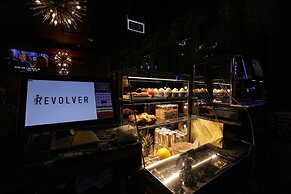 Revolver Glasgow