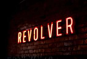 Revolver Glasgow
