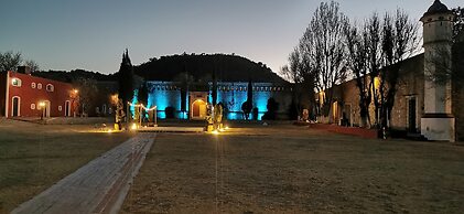 Hacienda Santiago Texmelucan