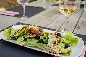 VANDENBELD Wines B&B