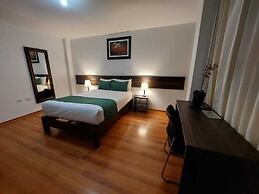 Hotel Toulouse Arequipa