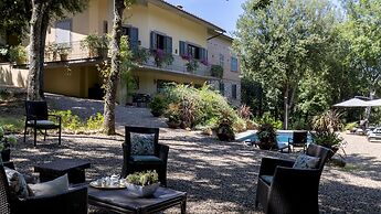 Villa Rinaldi 6 in Carpineta