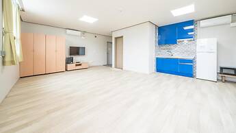 Tongyoung Sandeulhae Healling Pension