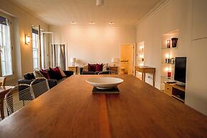 Central 1-bed Apartment in Inverness, Sleeps 4