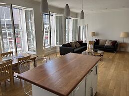 Central 1-bed Apartment in Inverness, Sleeps 4