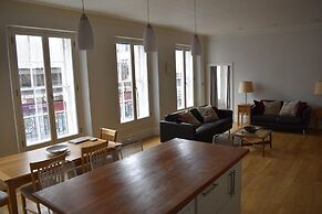 Central 1-bed Apartment in Inverness, Sleeps 4