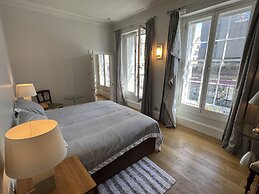 Central 1-bed Apartment in Inverness, Sleeps 4