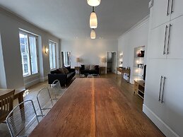 Central 1-bed Apartment in Inverness, Sleeps 4