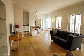 Central 1-bed Apartment in Inverness, Sleeps 4