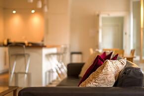 Central 1-bed Apartment in Inverness, Sleeps 4