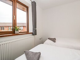 Delphine Lodge, Meadow View Lodges