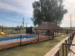 cabañas tesouro