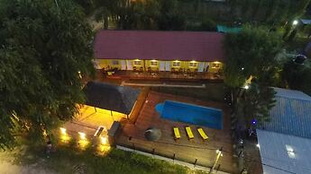 cabañas tesouro