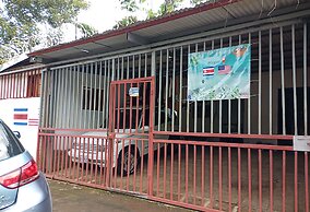 Hogar tico- estadounidense