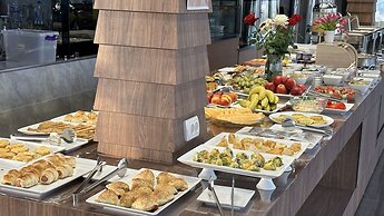 Rayyan Hotel Tashkent