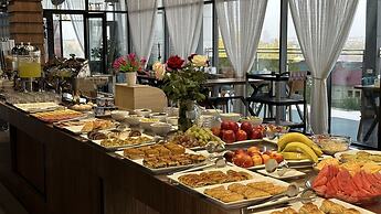 Rayyan Hotel Tashkent