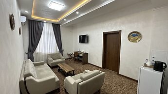 Rayyan Hotel Tashkent