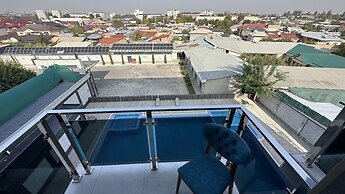 Rayyan Hotel Tashkent