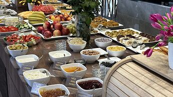 Rayyan Hotel Tashkent