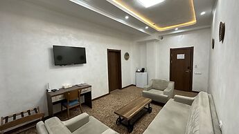 Rayyan Hotel Tashkent