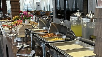 Rayyan Hotel Tashkent