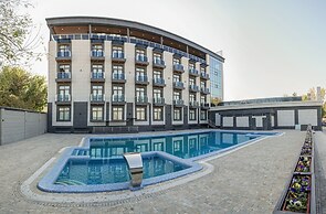Rayyan Hotel Tashkent