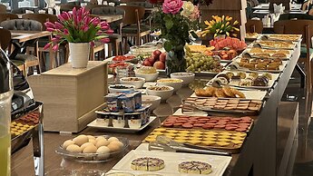 Rayyan Hotel Tashkent