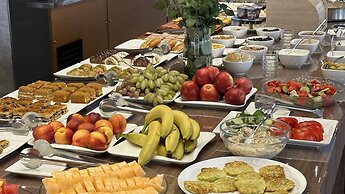 Rayyan Hotel Tashkent