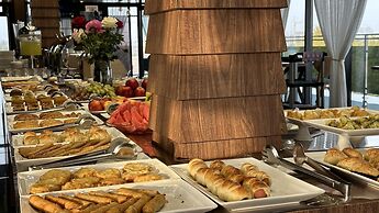 Rayyan Hotel Tashkent