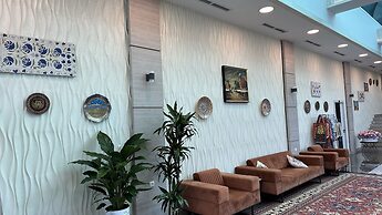 Rayyan Hotel Tashkent