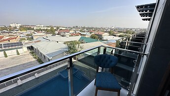 Rayyan Hotel Tashkent