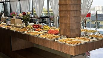 Rayyan Hotel Tashkent