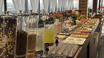 Rayyan Hotel Tashkent