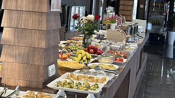 Rayyan Hotel Tashkent