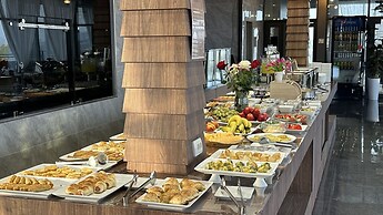 Rayyan Hotel Tashkent