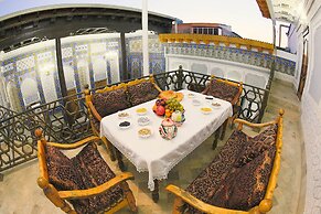 Rayyan Hotel Bukhara