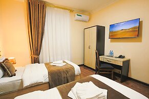 Rayyan Hotel Bukhara