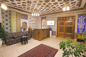 Rayyan Hotel Bukhara
